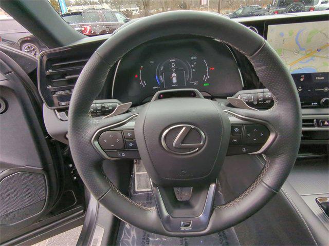 used 2024 Lexus RX 500h car, priced at $63,768