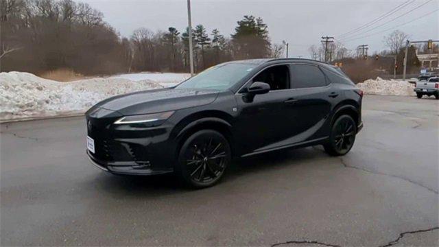 used 2024 Lexus RX 500h car, priced at $63,768