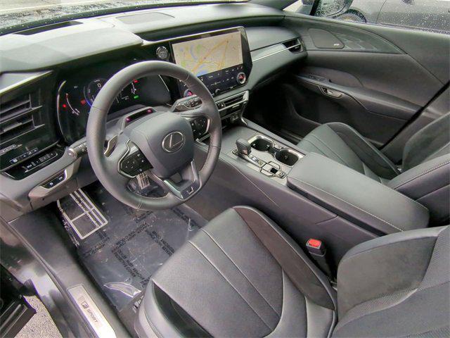 used 2024 Lexus RX 500h car, priced at $63,768