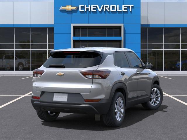 new 2024 Chevrolet TrailBlazer car, priced at $22,895