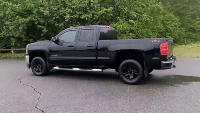 used 2018 Chevrolet Silverado 1500 car, priced at $22,714
