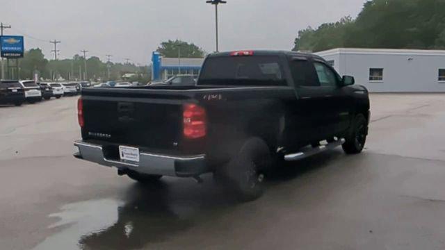 used 2018 Chevrolet Silverado 1500 car, priced at $22,714