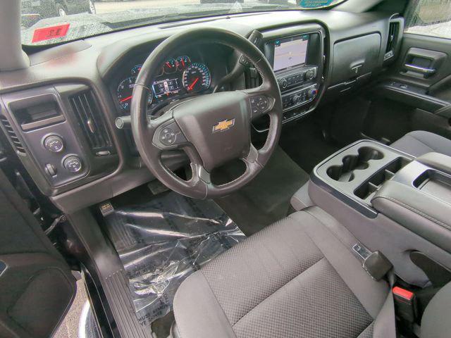 used 2018 Chevrolet Silverado 1500 car, priced at $22,714