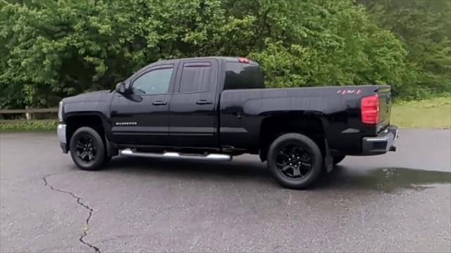 used 2018 Chevrolet Silverado 1500 car, priced at $25,407