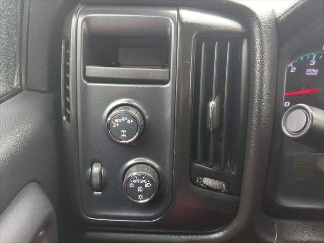 used 2018 Chevrolet Silverado 1500 car, priced at $25,407