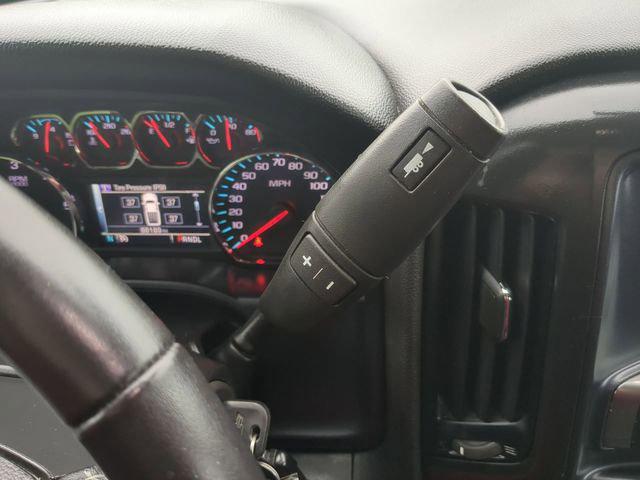 used 2018 Chevrolet Silverado 1500 car, priced at $22,714