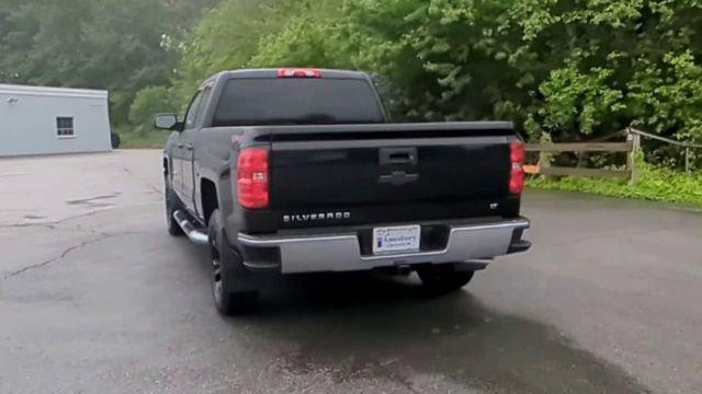used 2018 Chevrolet Silverado 1500 car, priced at $22,714