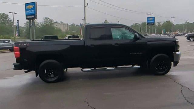 used 2018 Chevrolet Silverado 1500 car, priced at $22,714