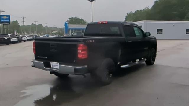 used 2018 Chevrolet Silverado 1500 car, priced at $25,407