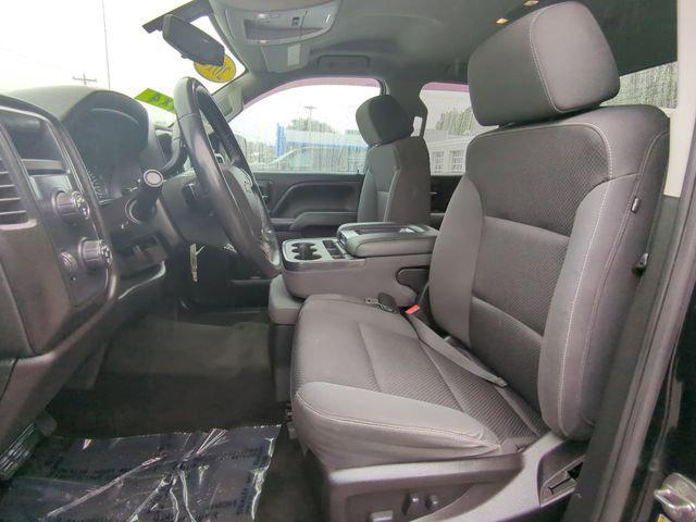 used 2018 Chevrolet Silverado 1500 car, priced at $22,714