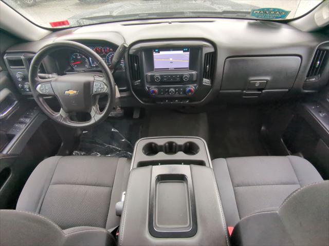 used 2018 Chevrolet Silverado 1500 car, priced at $25,407
