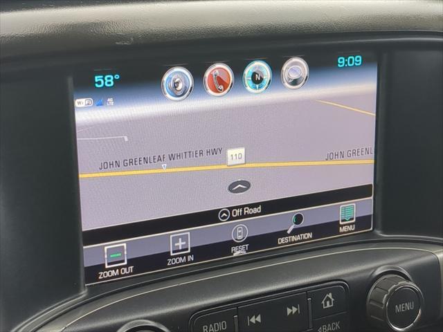 used 2018 Chevrolet Silverado 1500 car, priced at $25,407