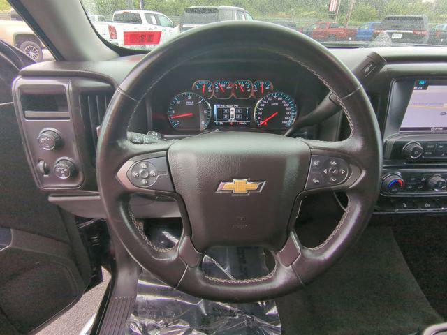 used 2018 Chevrolet Silverado 1500 car, priced at $22,714