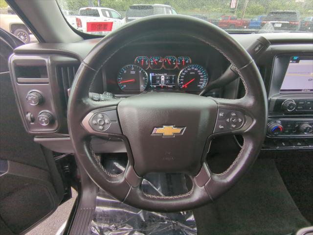 used 2018 Chevrolet Silverado 1500 car, priced at $25,407