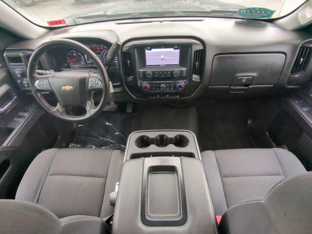 used 2018 Chevrolet Silverado 1500 car, priced at $22,714