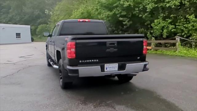 used 2018 Chevrolet Silverado 1500 car, priced at $25,407