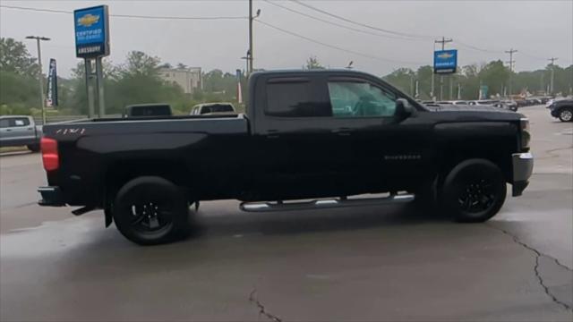 used 2018 Chevrolet Silverado 1500 car, priced at $25,407