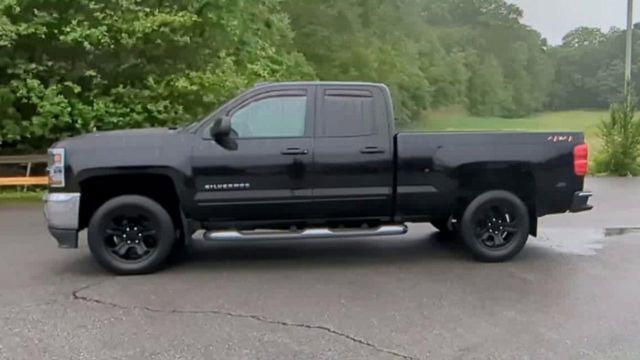 used 2018 Chevrolet Silverado 1500 car, priced at $22,714