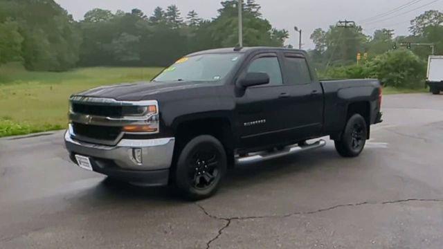 used 2018 Chevrolet Silverado 1500 car, priced at $22,714