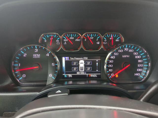 used 2018 Chevrolet Silverado 1500 car, priced at $22,714