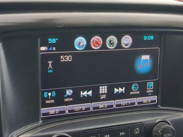 used 2018 Chevrolet Silverado 1500 car, priced at $22,714