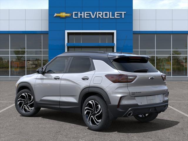 new 2025 Chevrolet TrailBlazer car, priced at $33,855