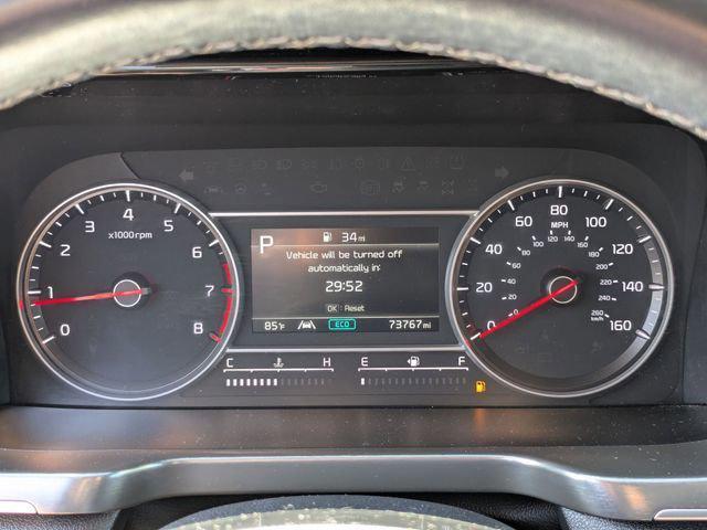 used 2022 Kia Sorento car, priced at $25,426