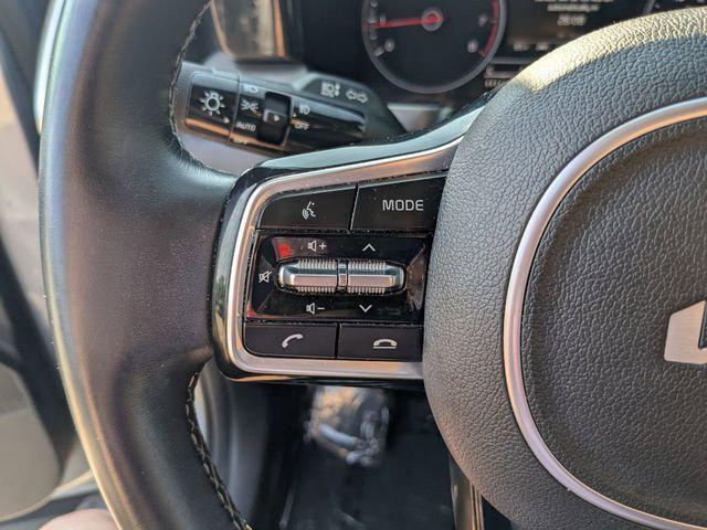 used 2022 Kia Sorento car, priced at $25,426