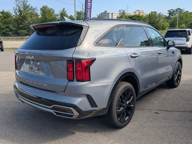 used 2022 Kia Sorento car, priced at $28,719