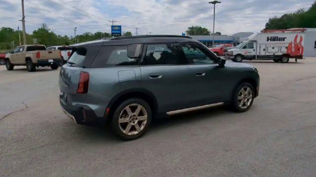 used 2025 MINI Countryman car, priced at $37,186