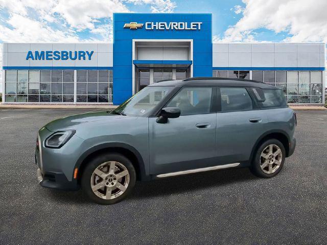 used 2025 MINI Countryman car, priced at $36,630