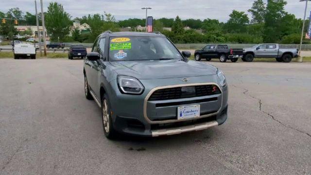used 2025 MINI Countryman car, priced at $37,186