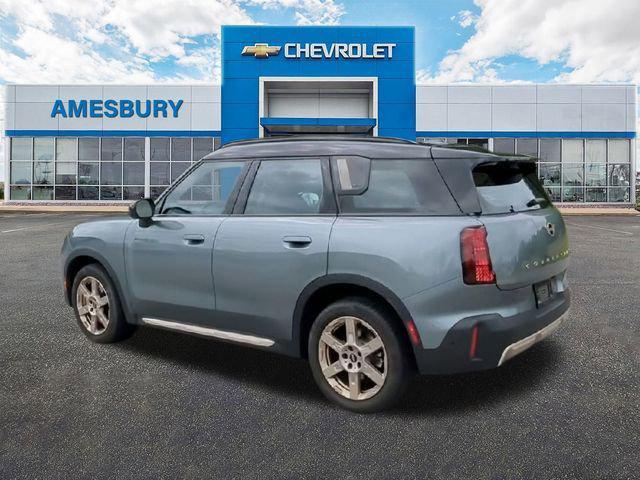 used 2025 MINI Countryman car, priced at $36,630