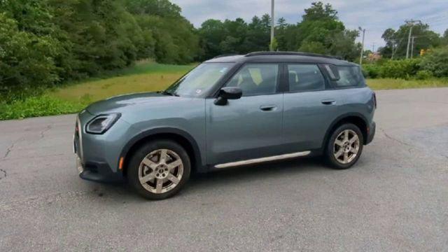used 2025 MINI Countryman car, priced at $37,186