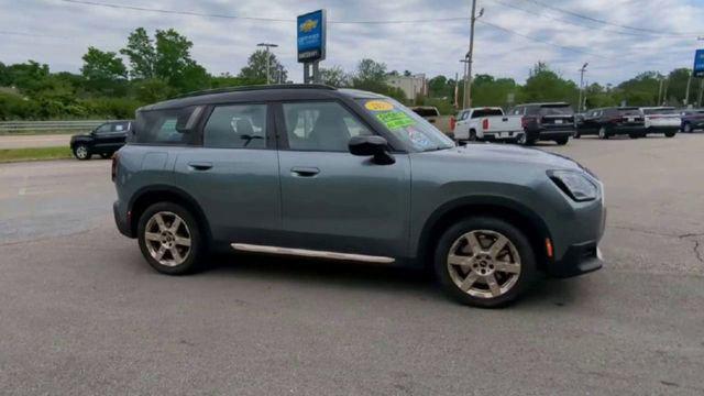 used 2025 MINI Countryman car, priced at $37,186