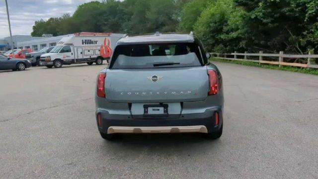 used 2025 MINI Countryman car, priced at $37,186