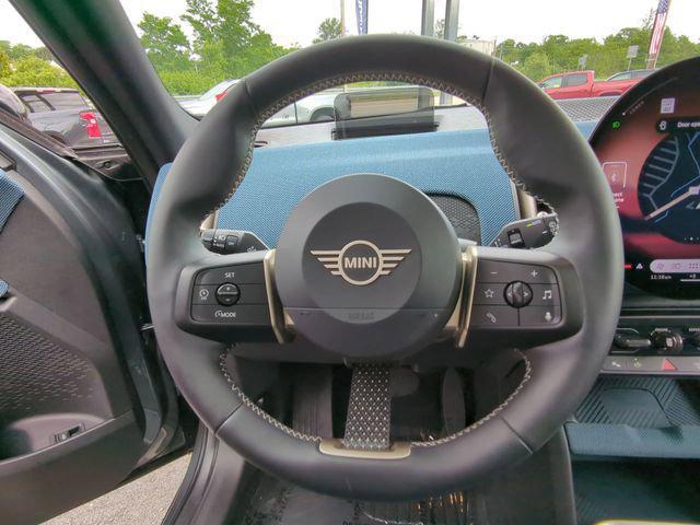used 2025 MINI Countryman car, priced at $36,630
