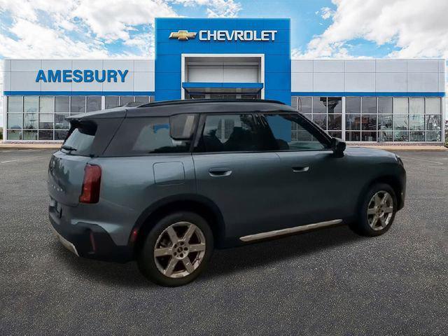 used 2025 MINI Countryman car, priced at $36,630