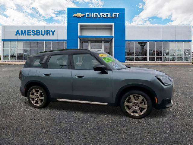 used 2025 MINI Countryman car, priced at $36,630