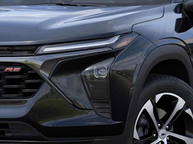 new 2025 Chevrolet Trax car, priced at $24,290