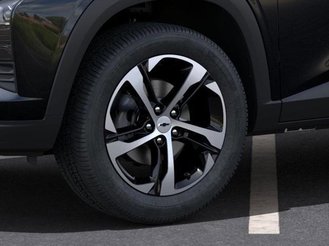 new 2025 Chevrolet Trax car, priced at $24,290