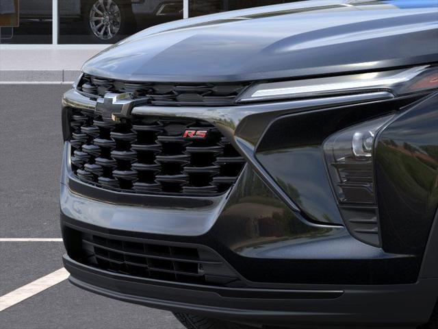 new 2025 Chevrolet Trax car, priced at $24,290