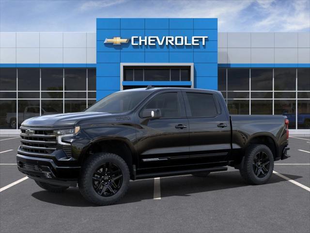 new 2025 Chevrolet Silverado 1500 car, priced at $75,930