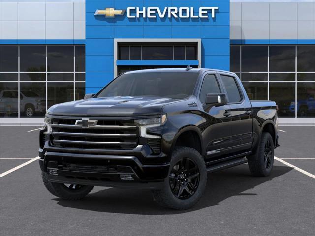 new 2025 Chevrolet Silverado 1500 car, priced at $75,930