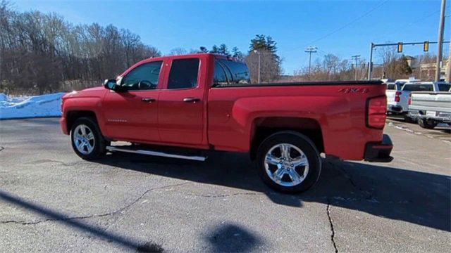 used 2018 Chevrolet Silverado 1500 car, priced at $17,839