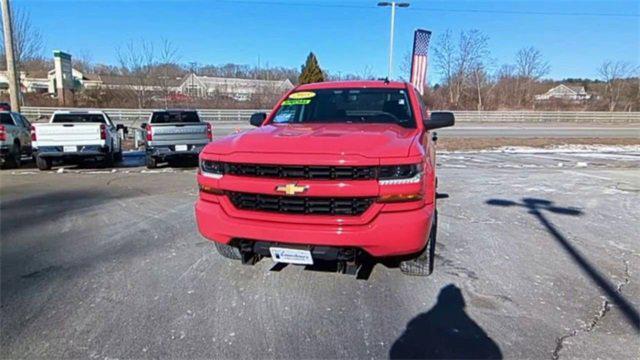 used 2018 Chevrolet Silverado 1500 car, priced at $17,839