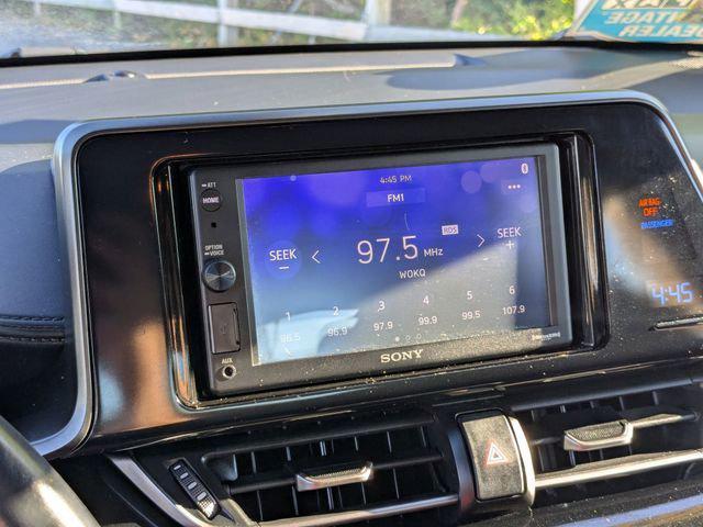 used 2018 Toyota C-HR car, priced at $16,929