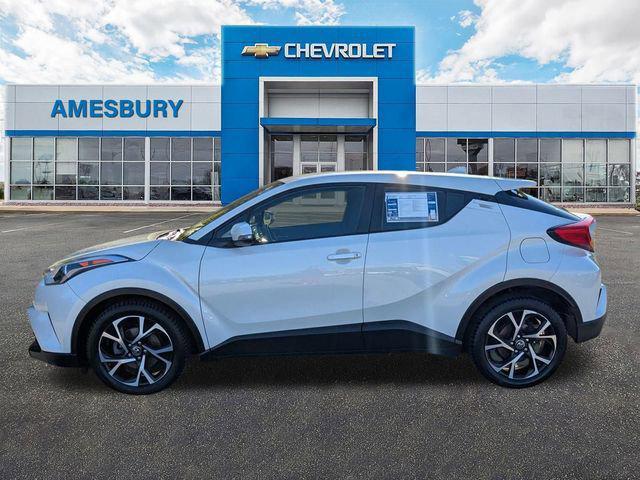 used 2018 Toyota C-HR car, priced at $17,480