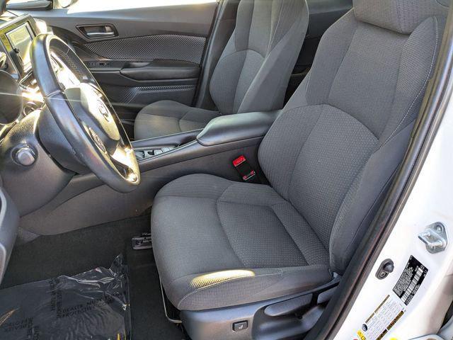 used 2018 Toyota C-HR car, priced at $17,480