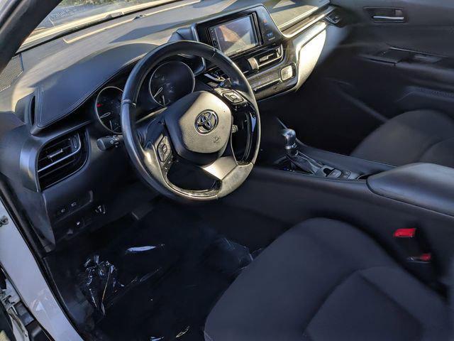used 2018 Toyota C-HR car, priced at $16,929